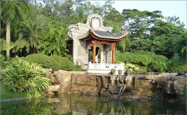 旅游攻略：广州天河公园怎么走？
