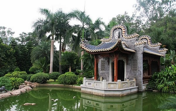 广州天河区免费公园有哪些？