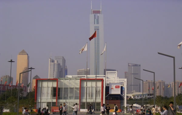 旅游攻略：广州天河城广场介绍