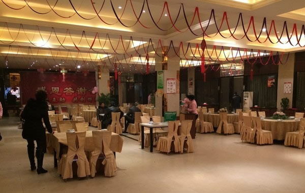 天河城有什么美食？尝尝宴江南吧！