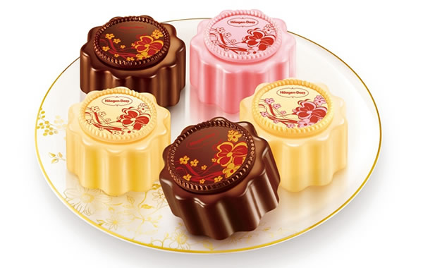 中秋美食：非传统月饼有哪些？