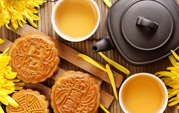 广州中秋美食推荐：品清茶，尝月饼