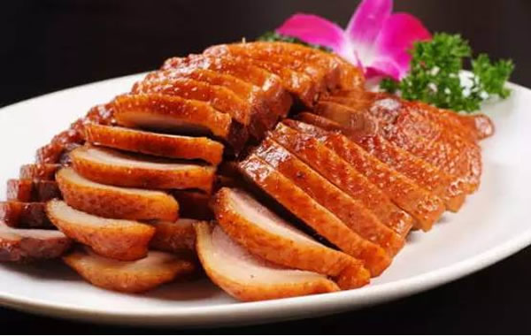 中秋特色美食介绍：鸭子你吃多少种？
