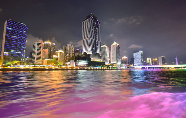 广州中秋赏月去哪里？珠江夜游欢迎你！