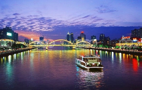 中秋赏月好去处：珠江夜游很应景！