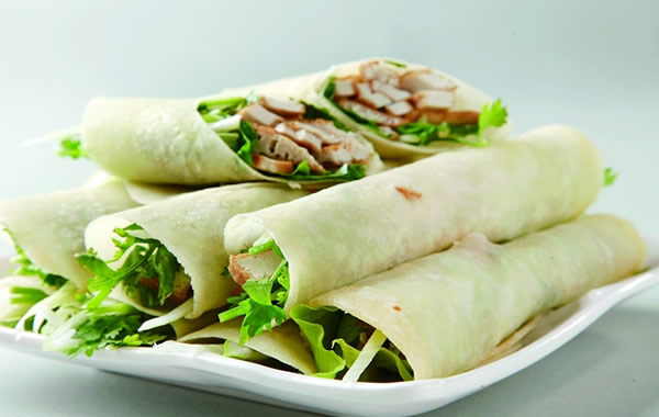 中秋地方美食介绍之菜饼