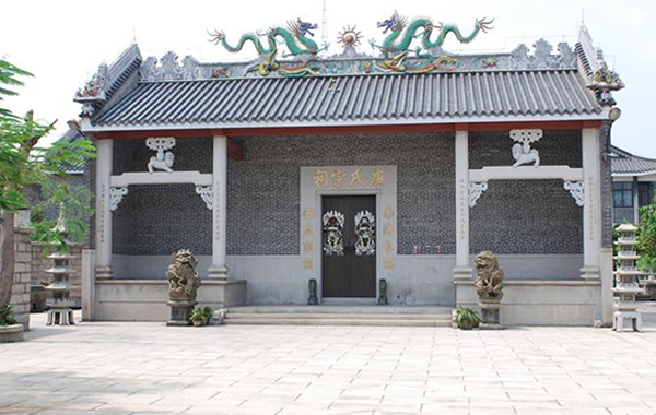 广州周边中秋好去处：探寻康有为故居