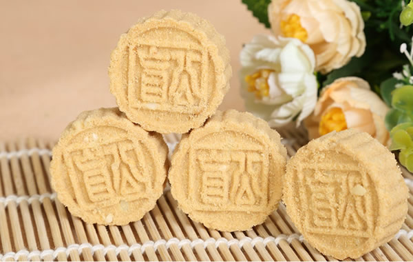 中秋赏月美食推荐之盲公饼