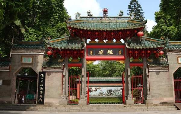 广州中秋假期去哪旅游？佛山祖庙挺好！