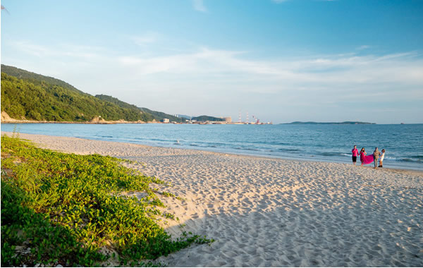 中秋非主流广州周边旅游：官湖角