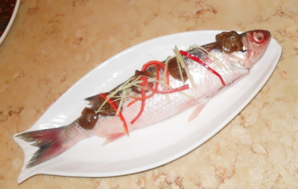 广州中秋周边旅游特色美食：福永乌头鱼