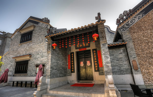 中秋节去哪玩比较好？沙湾古镇吧！