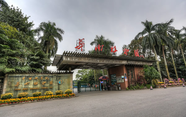 广州亲子一天游去哪里？华南植物园！
