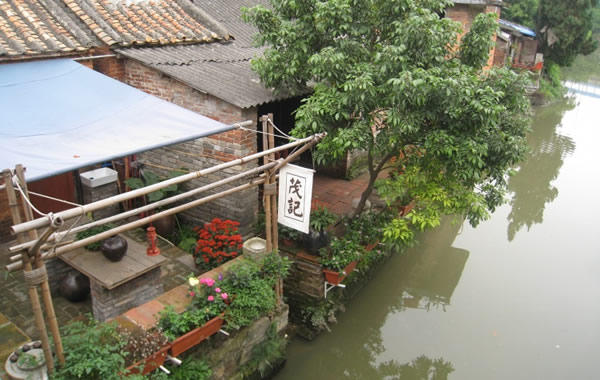 广州中秋亲子游好去处：小洲村