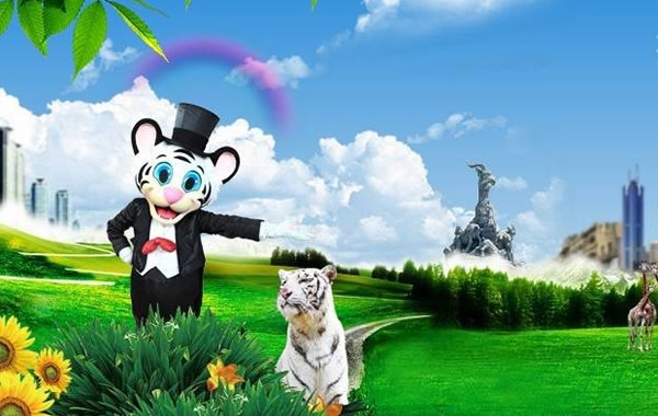 广州亲子游去哪好玩？长隆旅游度假区！