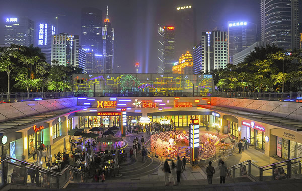 广州国庆去哪旅游最好？与你相约花城广场！