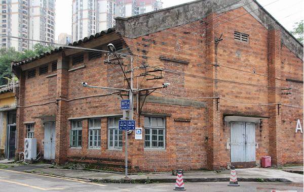 广州旅游胜地推荐：红砖厂你去过了吗？