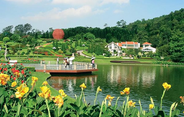 广州周末旅游去哪里？白云山风景独好！