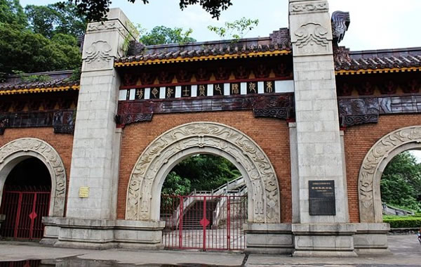 广州周末约会去处：黄埔长洲岛你去过了吗？