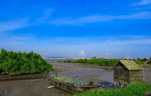 广州国庆去哪玩？海鸥岛醉浪漫！