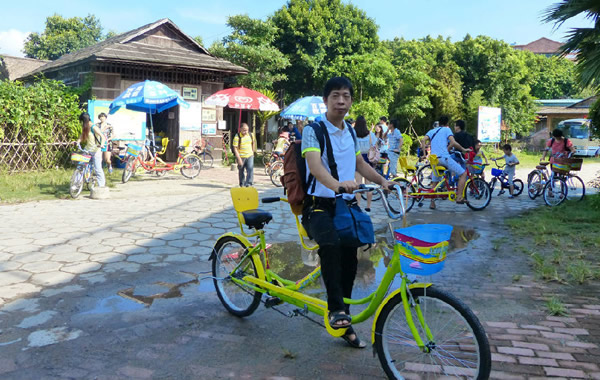 广州国庆干啥去？到海鸥岛赏海景吃石榴！
