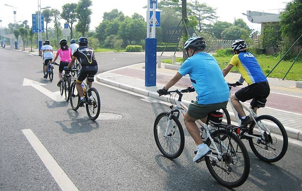 国庆旅游推荐：番禺海鸥岛骑行攻略