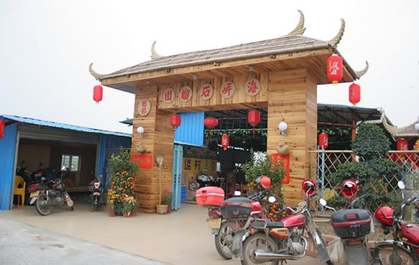 国庆假期旅游推荐：到广州海鸥岛吃美食