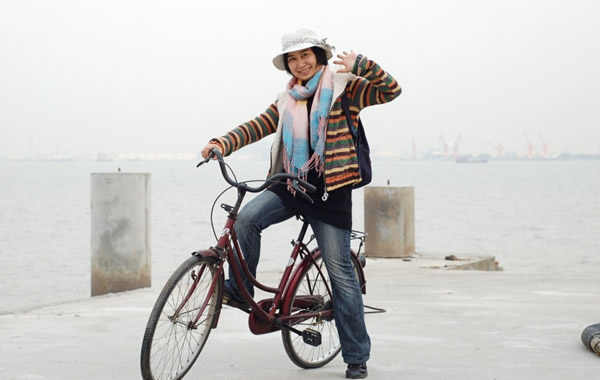 广州国庆去干啥？海鸥岛骑行吹海风！