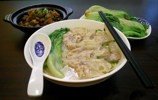 国庆假期怎么玩？到沙湾古镇吃当当云吞面！