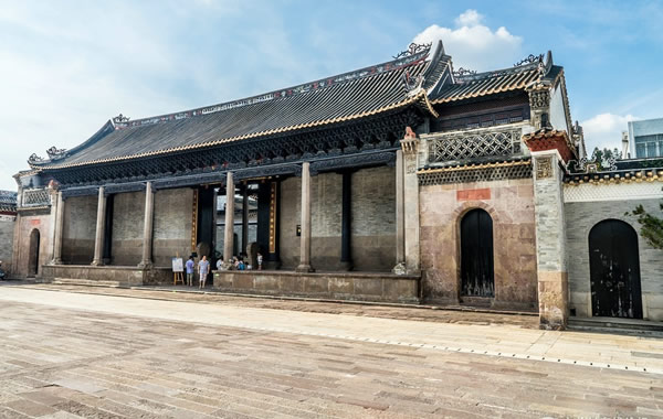 广州国庆去哪玩？音乐之乡沙湾古镇！