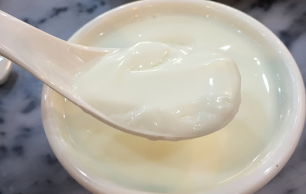 岭南特色食品之沙湾姜埋奶