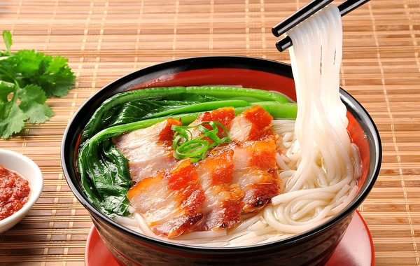 西关美食之杏花村省城濑粉