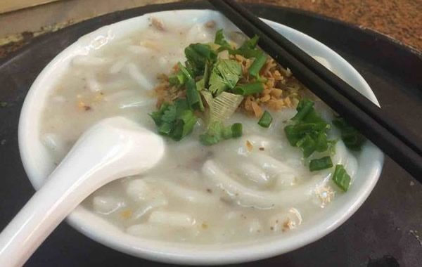 广州10.1去哪玩呢？尝尝西关美食水菱角！