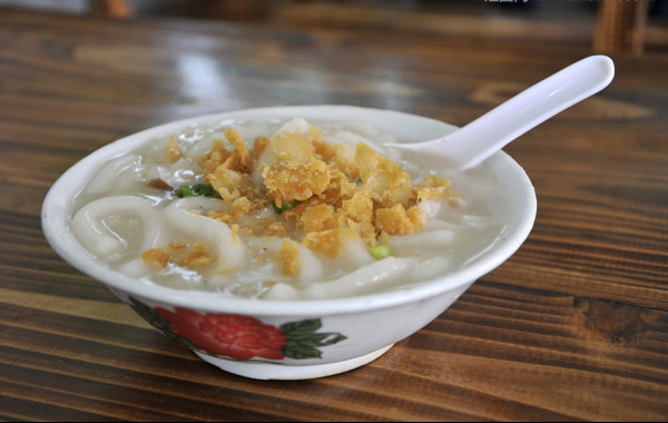 广州特产小吃西关濑粉你吃过了吗？