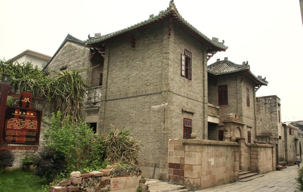 国庆去哪儿旅游？去黄埔古港看历史遗迹！