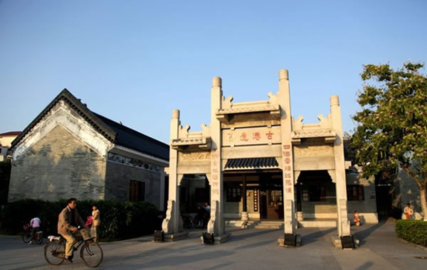 国庆该怎么过？到黄埔古港寻找水乡的记忆！