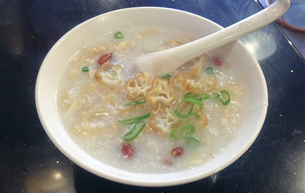 国庆节出游品美食：黄埔古港猫记艇仔粥