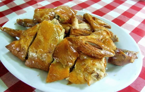 广州国庆最佳去处：帽峰山美食你吃过多少？