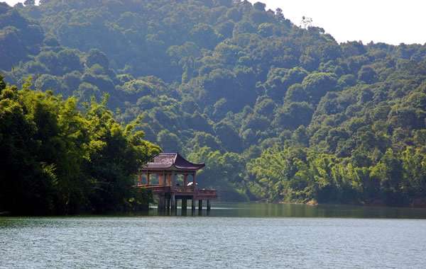 2016年广州十一度假好去处：帽峰山旅游攻略
