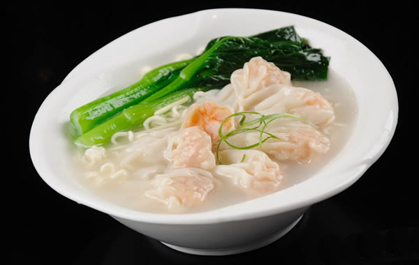 广州西关传统美食云吞面怎么做？