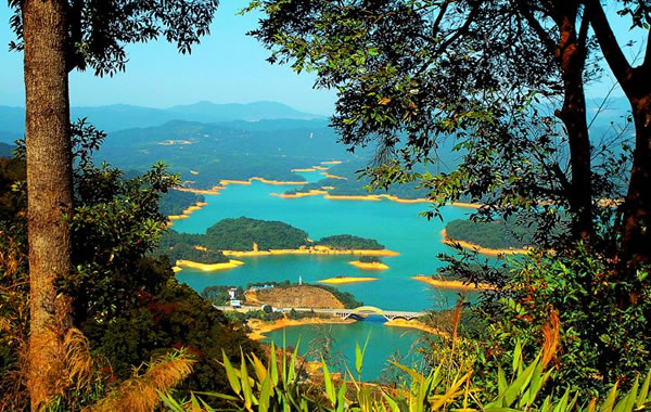 国庆出游好去处推荐：流溪河森林公园好玩吗？