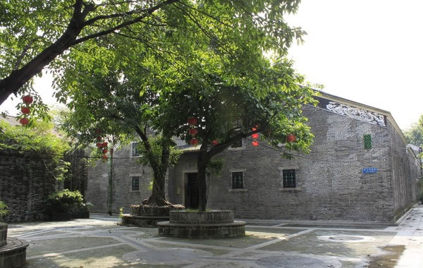 国庆出游人少景点推荐：广州聚龙村