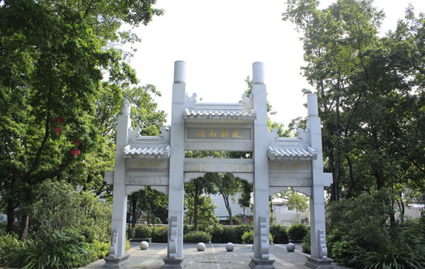 广州国庆节出游到古村落聚龙村逛逛