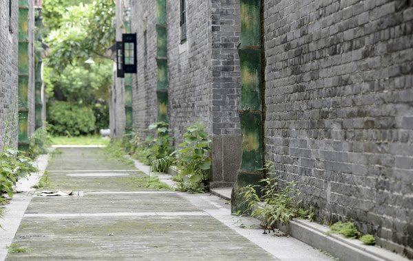 国庆亲子旅游到广州聚龙村逛逛吧！
