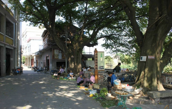国庆长假亲子游：广州最美乡村大稳村你去过了吗？