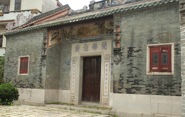国庆最佳旅游地：到小洲村享受时光的静美