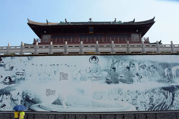 11月蜜月旅行到西樵山过童话世界吧！