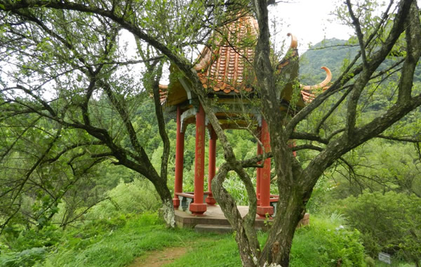 秋季旅游去处：韶关梅关古道介绍