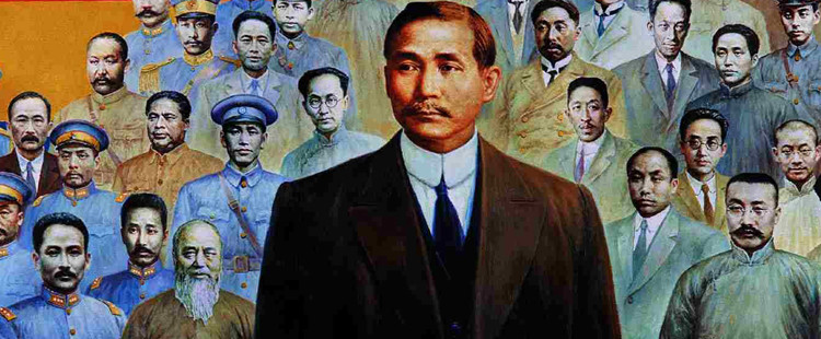 孙中山第二次北伐战争揭秘