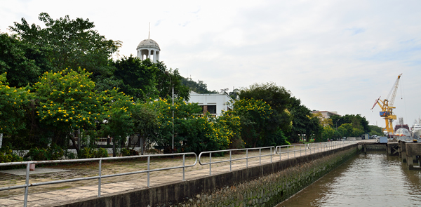 广州一日游攻略：长洲岛探秘